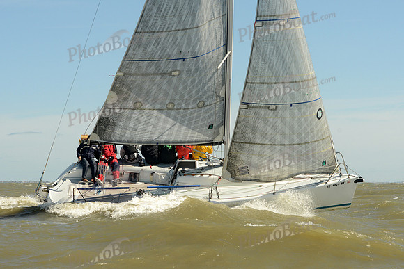 2016 Charleston Race Week B 0738
