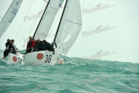 2016 Key West Race Week H_0502