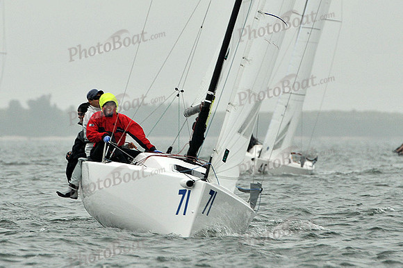 2014 J70 Winter Series D 291