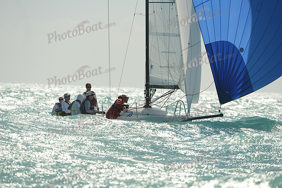 2017 Quantum Key West RW D 751