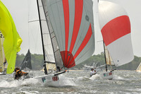 2013 Charleston Race Week A 2458
