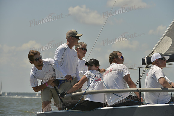 2017 Charleston Race Week B_0413