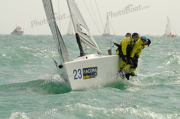 2009 Key West Race Week B 1478