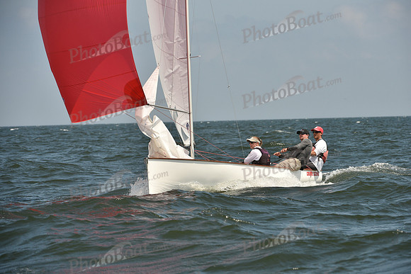 2018 Thistle Nationals E_1240