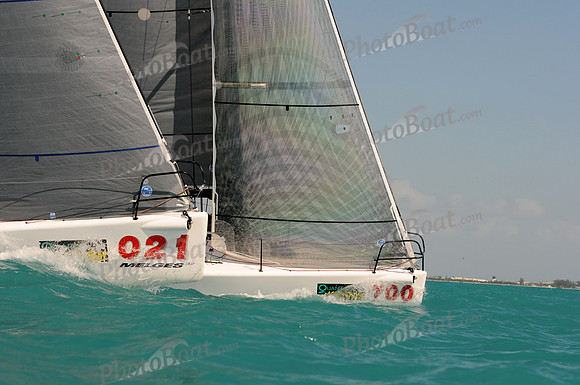 2012 Key West Race Week B 790