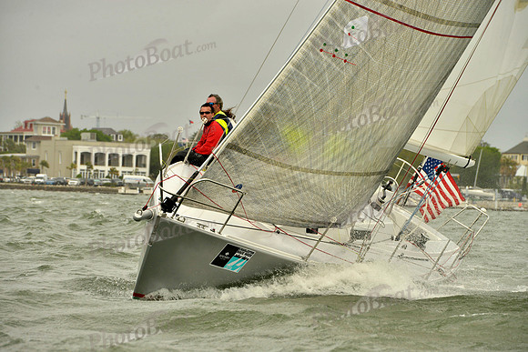 2018 Charleston Race Week C_1020