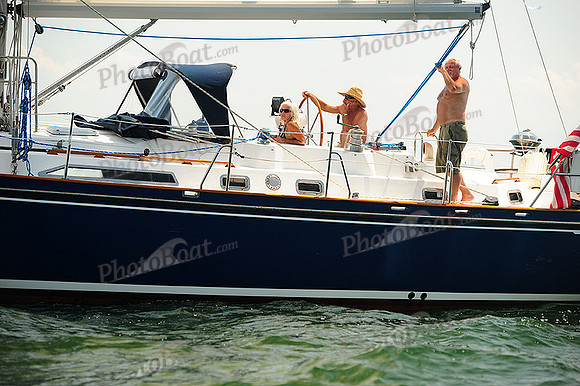 2014 Cape Charles Cup A 1419