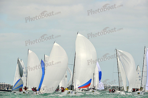 2014 Key West Race Week C 1016