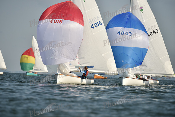 2018 Thistle Nationals C_0390