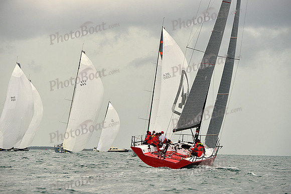 2014 Key West Race Week B 1387