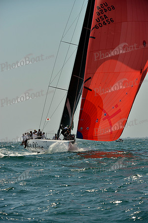 2016 NYYC Race Week A 1192