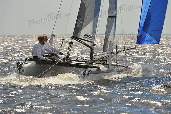 2015 F18 Americas C 898