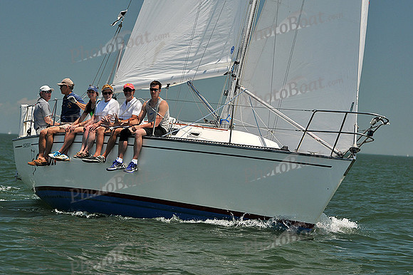 2013 Southern Bay Race Week C 2038