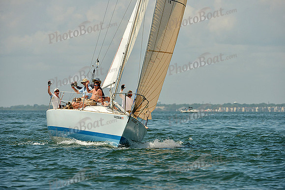 2015 Southern Bay Race Week C 495