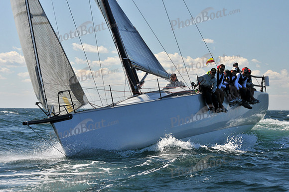 2012 Newport Bermuda 1421