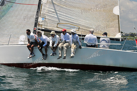 2012 NYYC Annual Regatta A 470