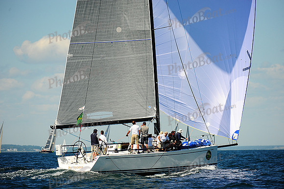 2014 NYYC Annual Regatta C 1069