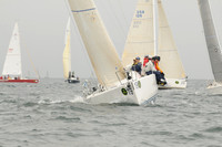 2009 Block Island Race Week Wed 220