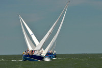 2013 Southern Bay Race Week D 1173