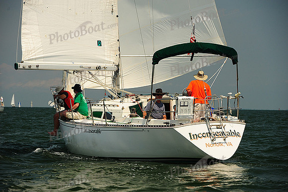 2014 Cape Charles Cup A 1335