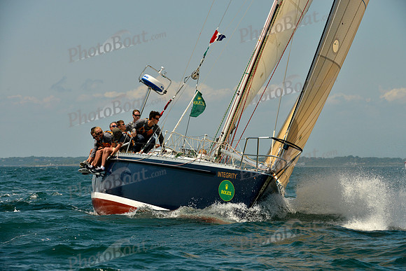 2016 NYYC Race Week A 1073