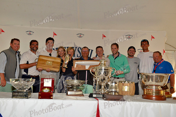 2017 Block Island Race Week Awards 4_0104