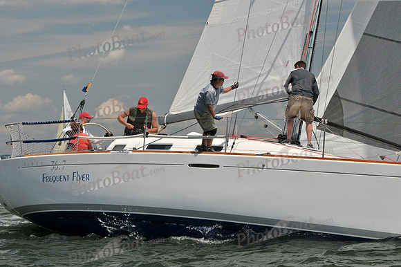 2012 CPYC One Design 1246