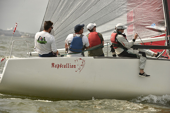2019 Charleston Race Week D_0075