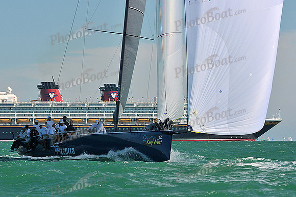 2013 Key West Race Week D 782