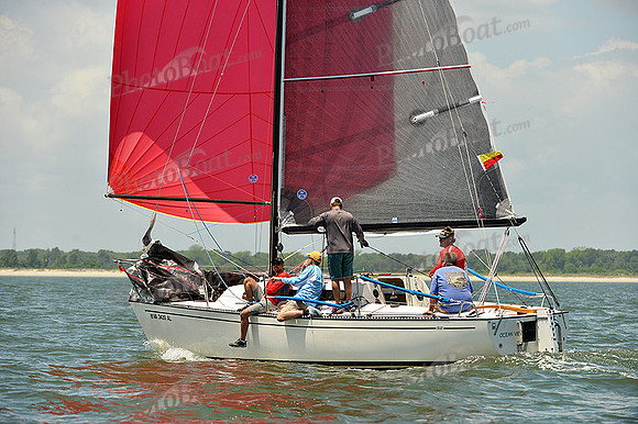 2015 Southern Bay Race Week C 1017