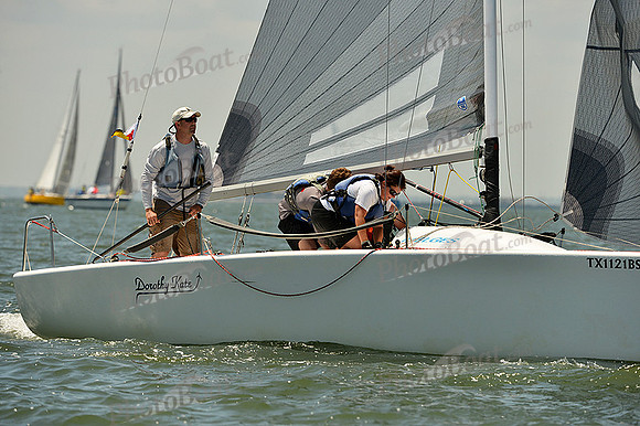 2015 Southern Bay Race Week A 546