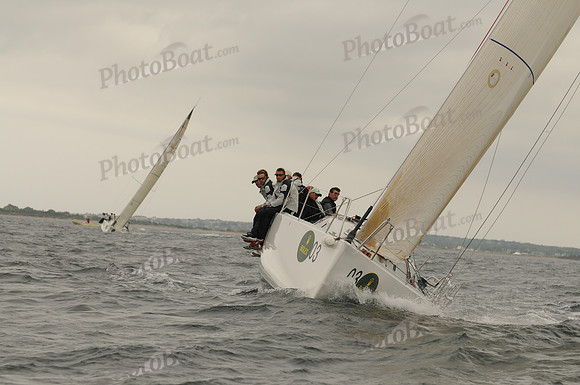 2009 Block Island Race Week Tuesday 1885
