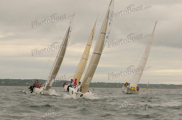 2009 Block Island Race Week Tuesday 677
