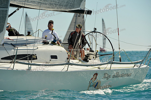 2015 Key West Race Week A 447