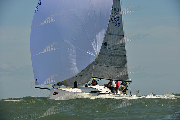 2016 Charleston Race Week C 0736