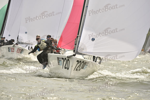 2019 Charleston Race Week D_0023
