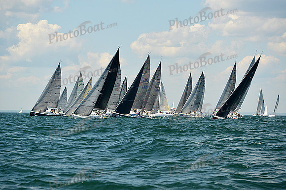 2015 Block Island Race Week C 118