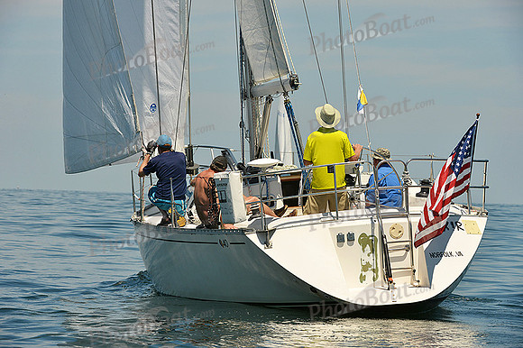 2015 Cape Charles Cup A 478