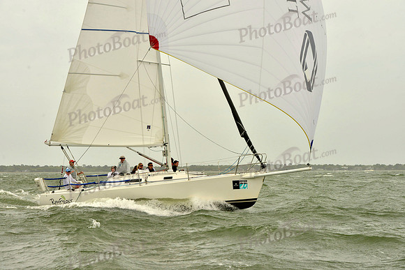 2018 Charleston Race Week C_1353