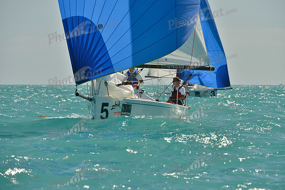 2017 Quantum Key West RW E 582
