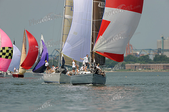 2013 Southern Bay Race Week B 311