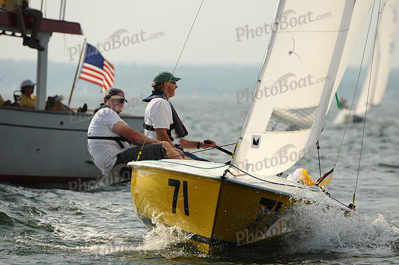 2011 Flying Scot NAC C 805