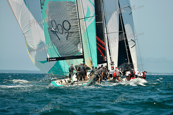 2016 NYYC Race Week A 1136