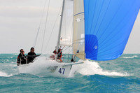 2012 Key West Race Week A 1257
