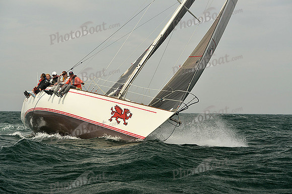 2015 Block Island Race Week E 588