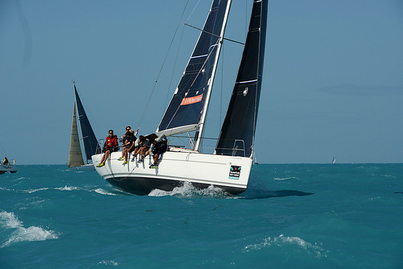 2017 Quantum Key West RW B 637