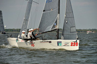 2014 Charleston Race Week B 1336