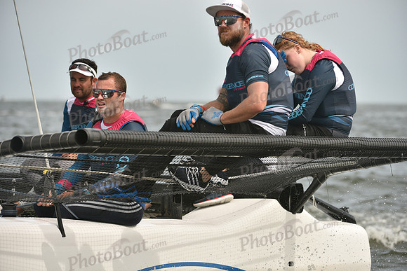 2019 Charleston Race Week F_0770