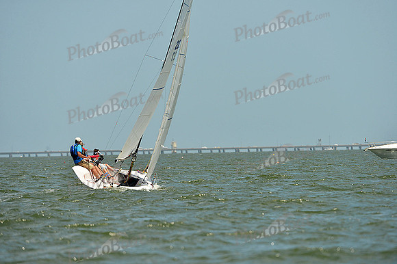 2015 Southern Bay Race Week D 508