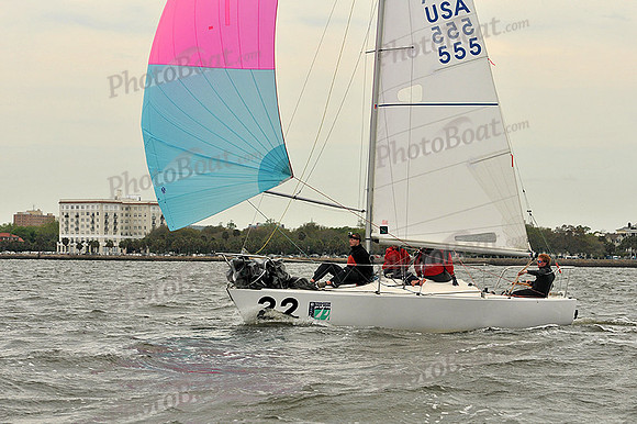 2013 Charleston Race Week B 866